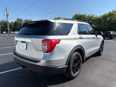 Used 2022 Ford Explorer XLT w/ Class IV Trailer Tow Package AWD/4WD image 5