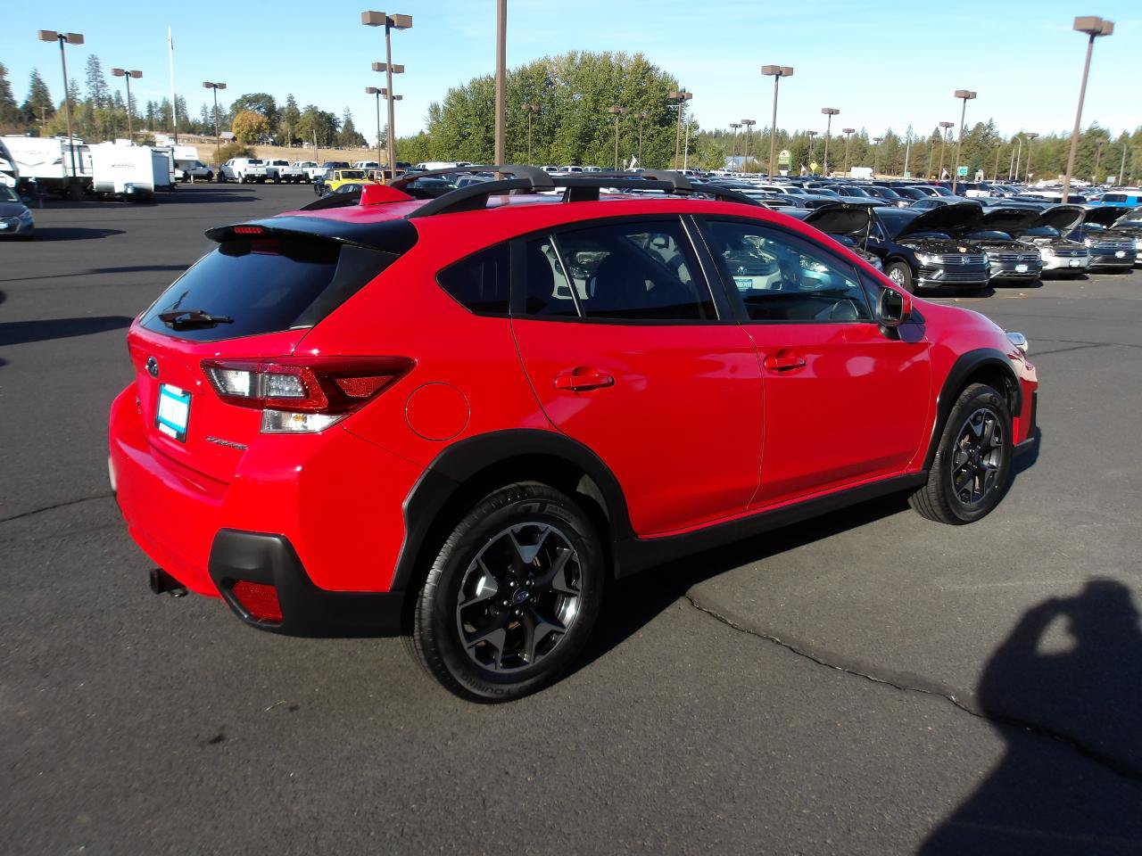 Used 2020 Subaru Crosstrek 2.0i Premium w/ Moonroof Package 2 AWD/4WD image 5
