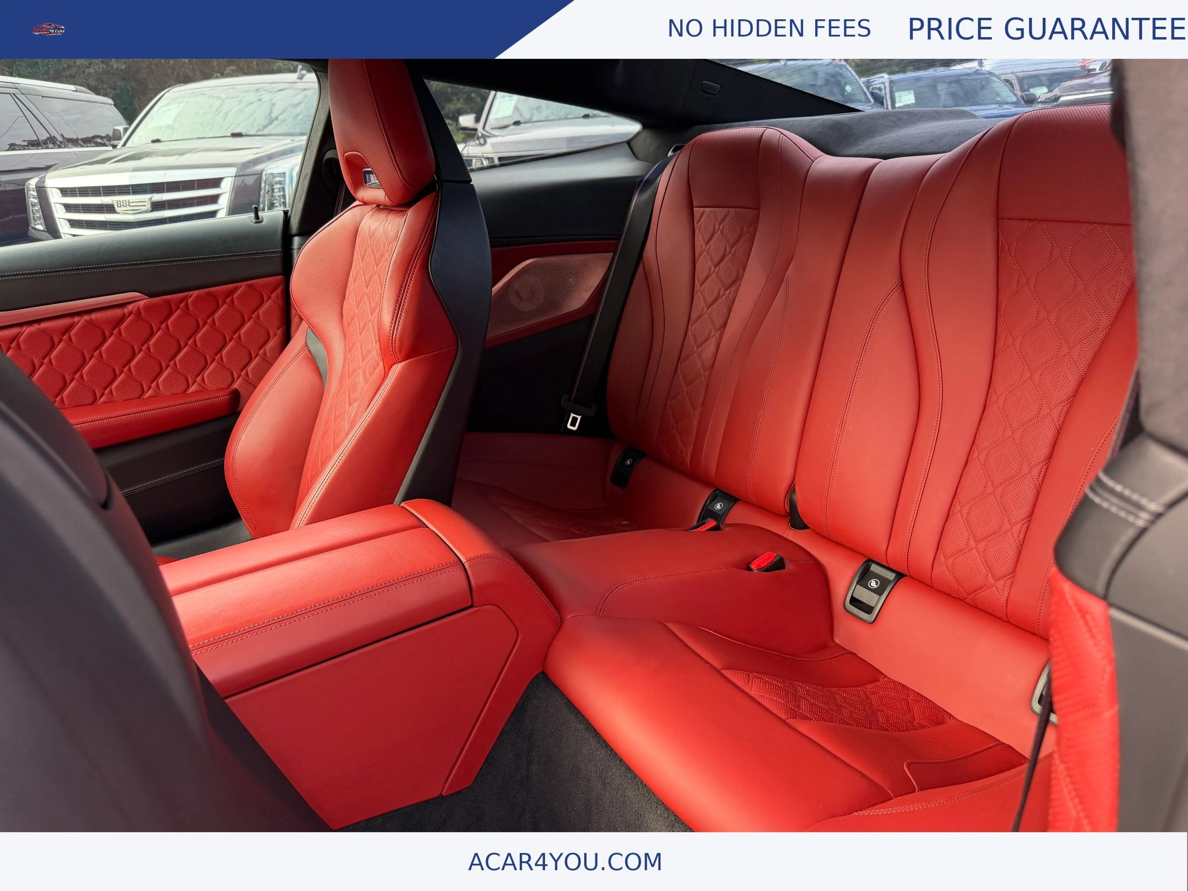 Used 2020 BMW M8 Competition AWD/4WD image 22