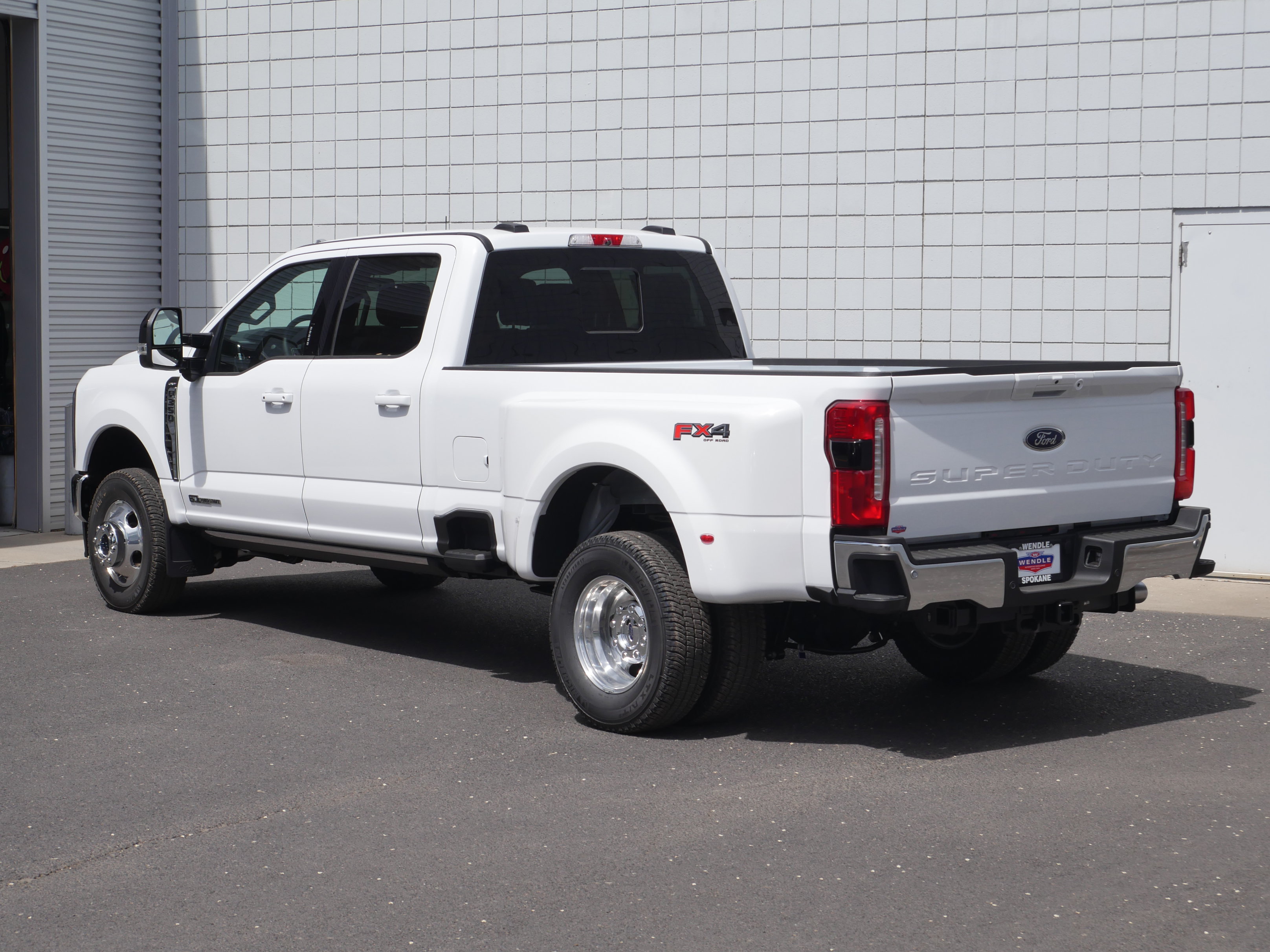 New 2026 Ford F350 Lariat w/ Lariat Ultimate Package AWD/4WD image 25