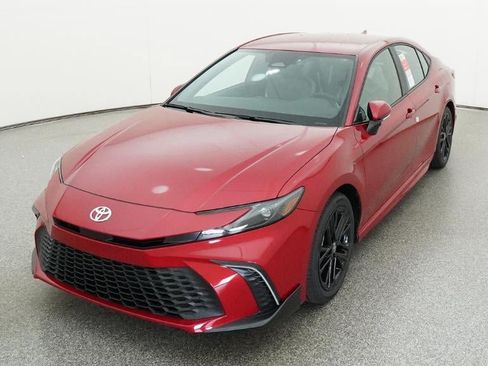 New 2026 Toyota Camry SE FWD image 16