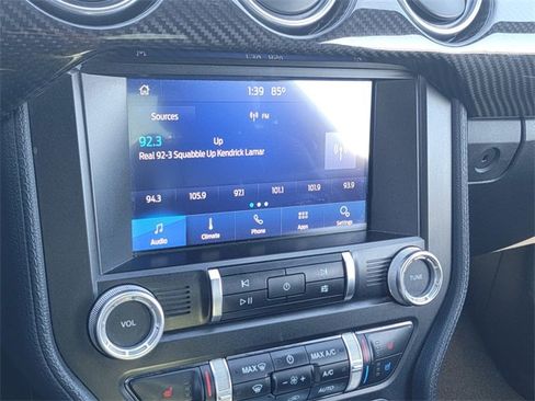 Used 2021 Ford Mustang Premium w/ Carbon Sport Interior Package image 19