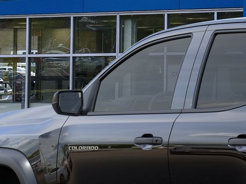 New 2026 Chevrolet Colorado Trail Boss AWD/4WD image 36