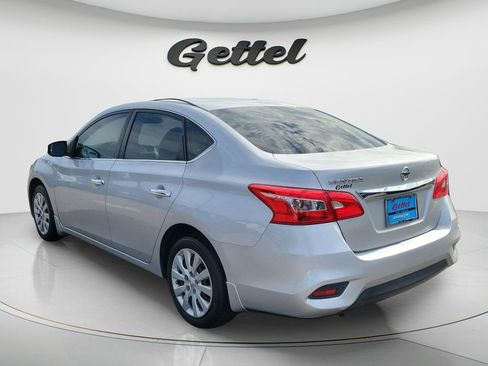 Used 2017 Nissan Sentra S FWD image 7
