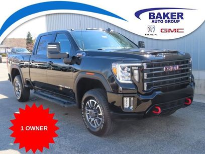 Used 2023 GMC Sierra 2500 AT4 w/ Gooseneck/5TH Wheel Package