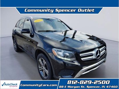 Used 2017 Mercedes-Benz GLC 300 4MATIC
