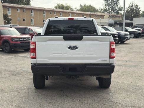 Used 2022 Ford F150 XL w/ Equipment Group 101A High image 4