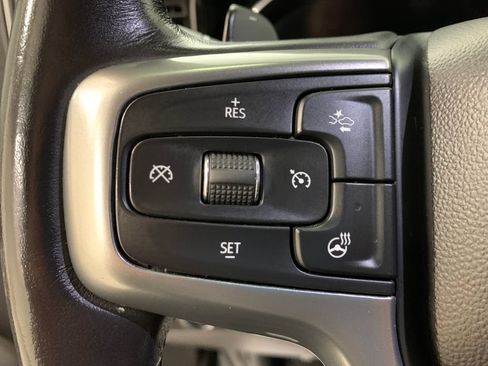 Used 2022 Chevrolet Silverado 1500 LT Trail Boss w/ Convenience Package II AWD/4WD image 23