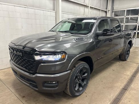 New 2026 RAM 1500 Big Horn image 32