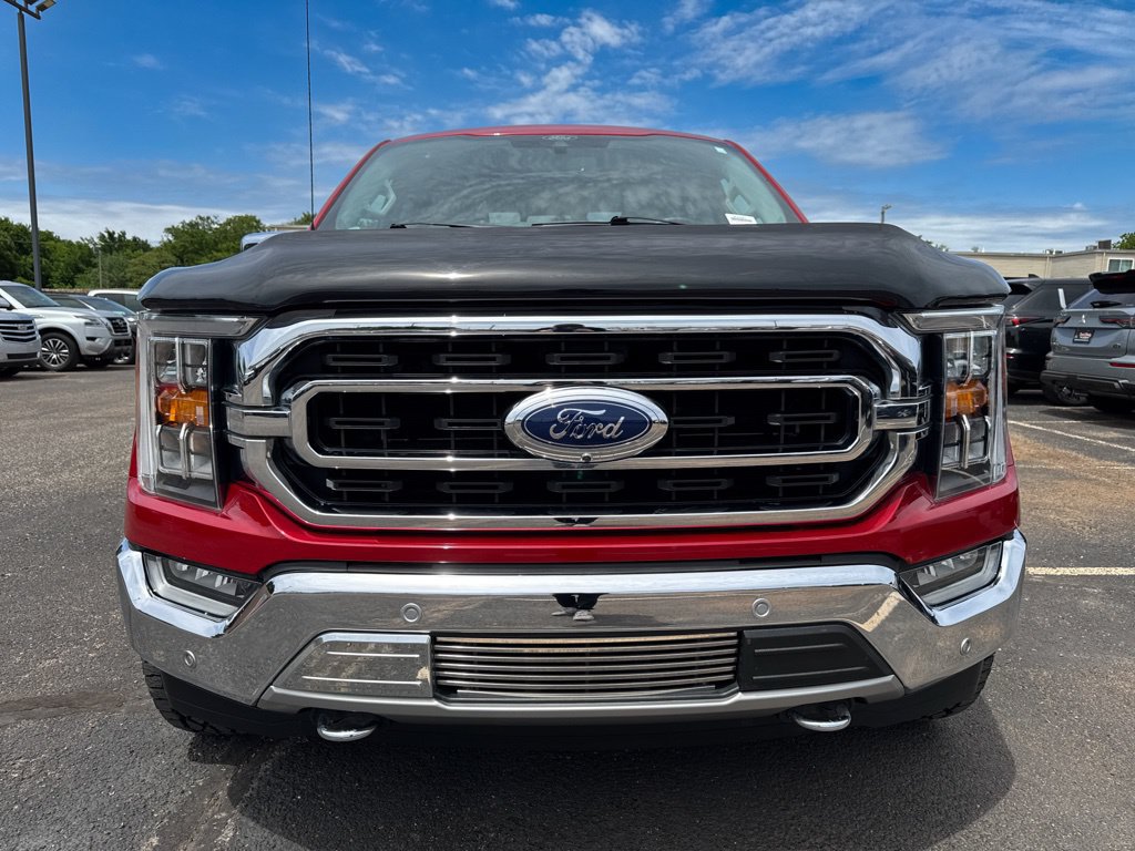 Used 2021 Ford F150 XLT w/ Equipment Group 302A High AWD/4WD image 2