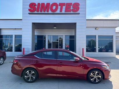 Used 2021 Nissan Sentra SV