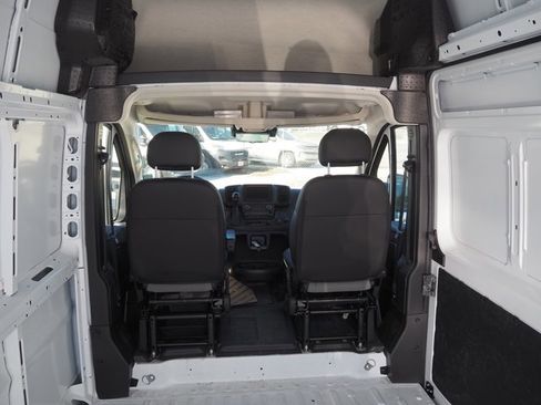 New 2025 RAM ProMaster 3500 w/ Roll-Up Rear Door Package image 11