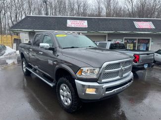 Used 2016 RAM 2500 Laramie w/ Convenience Group AWD/4WD 360° Tour