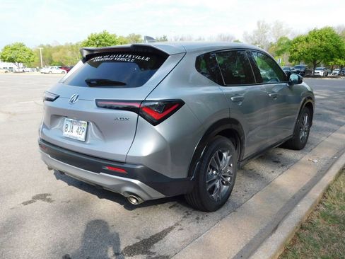 Used 2025 Acura ADX FWD image 4