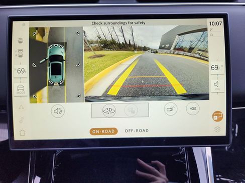 New 2025 Land Rover Range Rover Sport Autobiography image 22