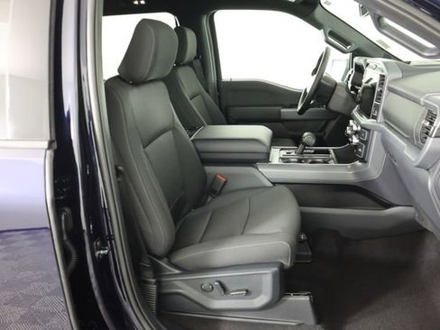 New 2026 Ford F150 XLT w/ Equipment Group 302A MID image 61