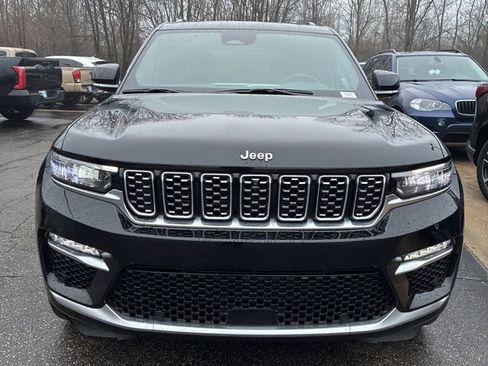Used 2024 Jeep Grand Cherokee Summit image 13