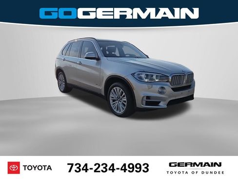 Used 2015 BMW X5 xDrive50i image 5