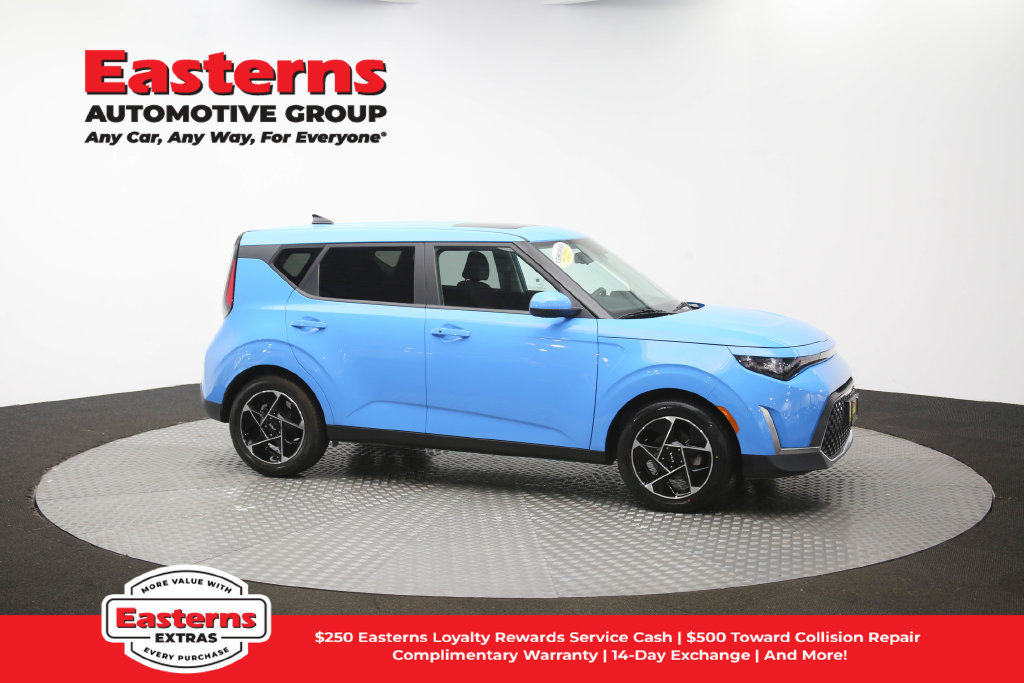 Used 2023 Kia Soul EX FWD image 51