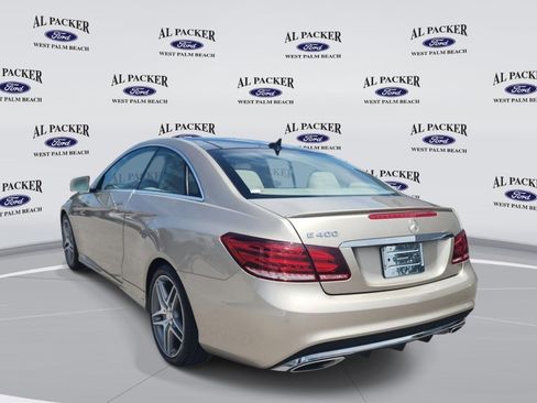 Used 2017 Mercedes-Benz E 400 Coupe image 4