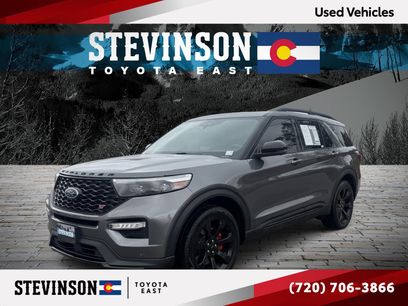 Used 2023 Ford Explorer ST w/ Equipment Group 401A