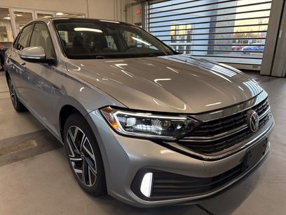 Certified 2023 Volkswagen Jetta SEL