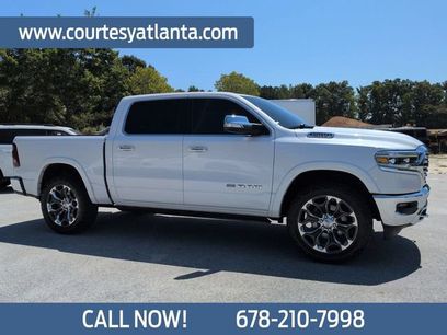 Used 2020 RAM 1500 Limited
