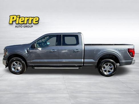 Certified 2024 Ford F150 XLT w/ Tow/Haul Package AWD/4WD image 4
