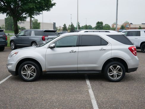 Used 2016 Chevrolet Equinox LTZ w/ True North Edition AWD/4WD image 6