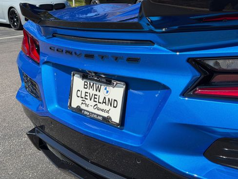 Used 2025 Chevrolet Corvette E-Ray w/ ZER Performance Package image 12