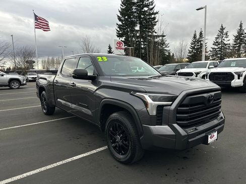 Used 2023 Toyota Tundra SR5 image 1