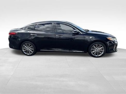 Used 2017 Kia Optima SX FWD image 7