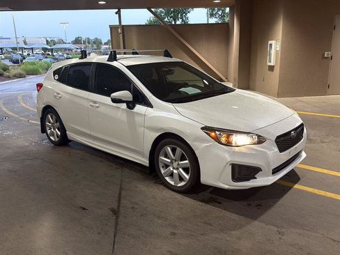 Used 2019 Subaru Impreza 2.0i Sport AWD/4WD image 9