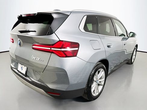 Used 2025 BMW X3 xDrive30i w/ Convenience Package AWD/4WD image 5