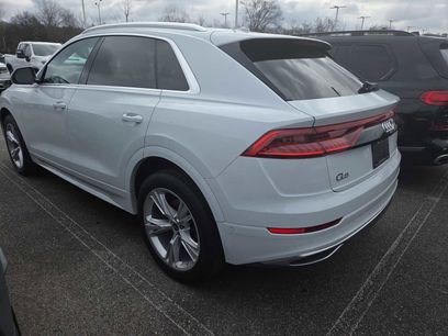 Used 2023 Audi Q8 Premium Plus w/ Premium Plus Package