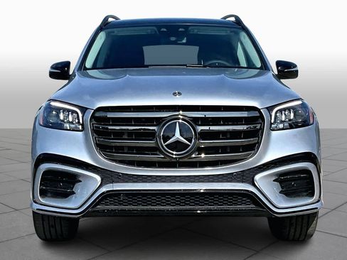 New 2026 Mercedes-Benz GLS 450 4MATIC image 3