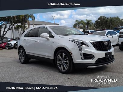 Used 2020 Cadillac XT5 Premium Luxury w/ LPO, Floor Liner Package