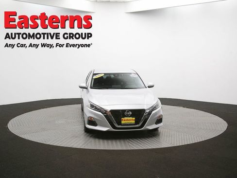 Used 2022 Nissan Altima 2.5 SV image 51