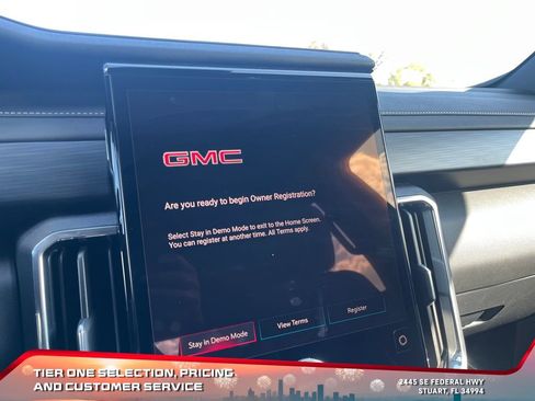 New 2026 GMC Acadia Elevation w/ Black Edition image 30