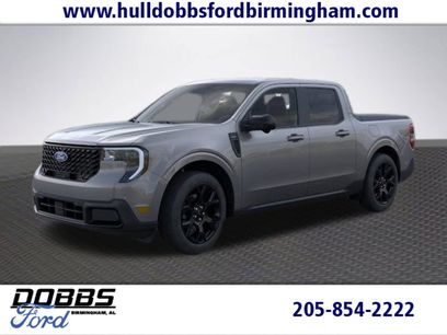 New 2026 Ford Maverick Lariat w/ Black Appearance Package