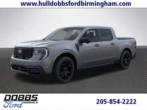 New 2026 Ford Maverick Lariat w/ Black Appearance Package image 1