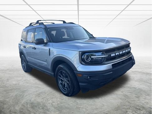 Used 2021 Ford Bronco Sport Big Bend AWD/4WD image 2