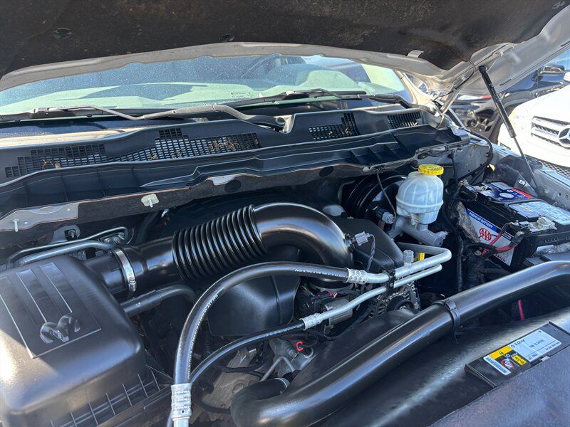 Used 2019 RAM 1500 Big Horn AWD/4WD image 21
