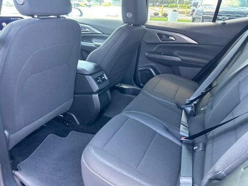 New 2026 Chevrolet Equinox EV LT FWD image 27