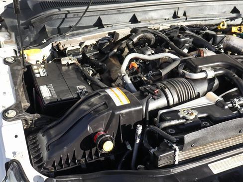 Used 2016 Ford F350 Platinum AWD/4WD image 13