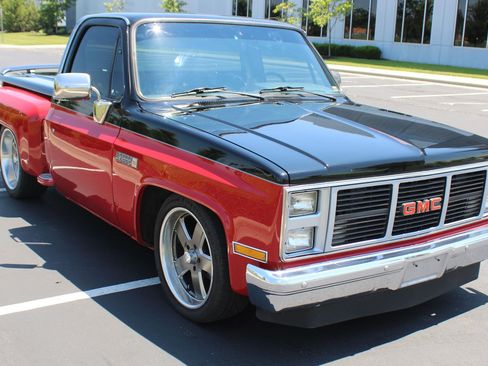 Used 1987 GMC Sierra 1500 2WD Regular Cab image 36