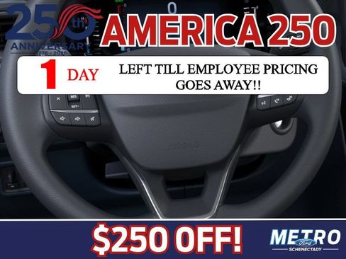 New 2026 Ford Maverick XL w/ Equipment Group 101A AWD/4WD image 14