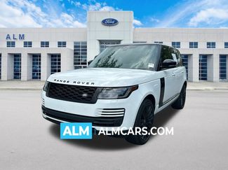 Used 2021 Land Rover Range Rover P525 Westminster Edition AWD/4WD video 1
