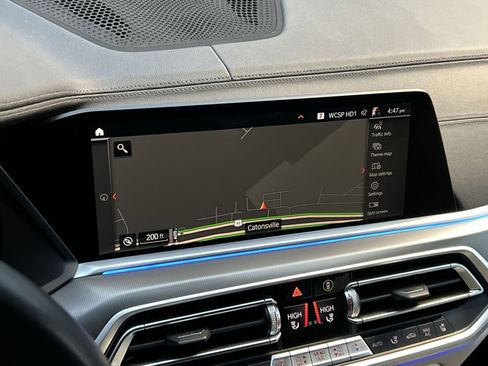 Used 2023 BMW X6 xDrive40i w/ Luxury Seating Package image 18