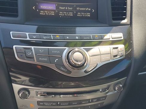 Used 2020 INFINITI QX60 Luxe FWD image 17